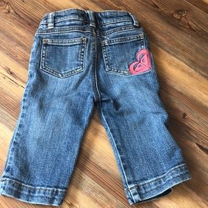 [Roxy] bootcut jeans